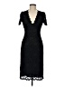 Bisou Bisou Black Cocktail Dress Size 6 - photo 1