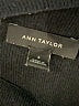 Ann Taylor Black Sleeveless Top Size S - photo 7