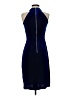 Neiman Marcus Blue Cocktail Dress Size 2 - photo 2