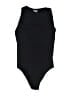 OQQ Black Bodysuit Size L - photo 1