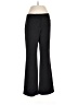 Anne Klein Solid Black Dress Pants Size 10 - photo 1