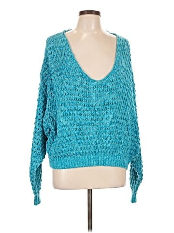Free People Pullover Sweater (view 1)