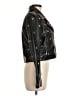 Understated Leather 100% Leather Stars Black Jacket Size M - photo 4