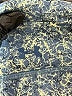 Under Armour Paisley Blue Active Pants Size L - photo 7