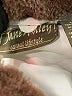 Jane Ashley 100% Polyester Argyle Ivory Jacket Size L - photo 6