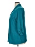 Susan Graver Teal 3/4 Sleeve Blouse Size 1X - photo 5