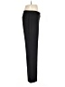 Anne Klein Solid Black Dress Pants Size 10 - photo 4