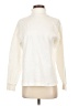 Old Navy 100% Cotton Ivory Long Sleeve Turtleneck Size S - photo 1