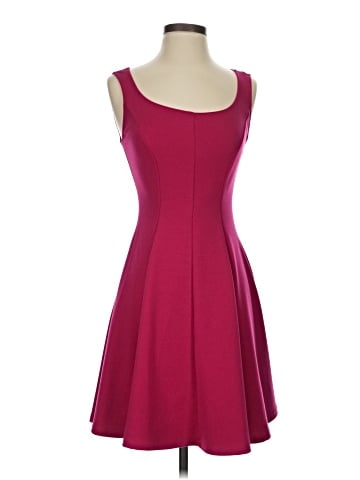 Aqua Cocktail Dress (view 1)