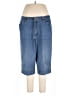 White Stag Blue Jeans Size 16 - photo 1