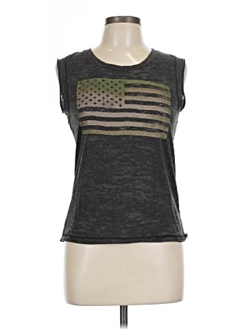 RACHEL Rachel Roy Sleeveless T-Shirt (view 1)