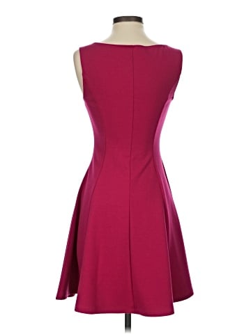 Aqua Cocktail Dress (view 2)