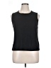 Orvis Black Sleeveless Top Size XL - photo 1
