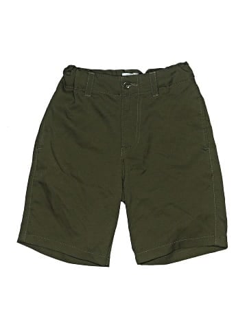 Class Club Khaki Shorts (view 1)