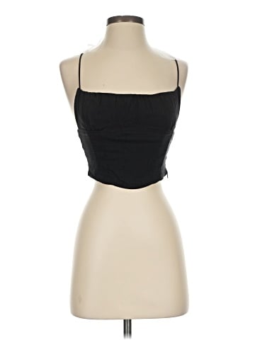 Zara Sleeveless Top (view 1)
