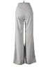 Unbranded Solid Gray Casual Pants Size S - photo 2