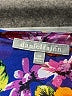 Daniel Rainn 100% Polyester Blue Sleeveless Blouse Size XS - photo 7