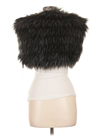 BB Dakota Faux Fur Vest (view 2)