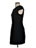Vince. Solid Black Cocktail Dress Size 2 - photo 5