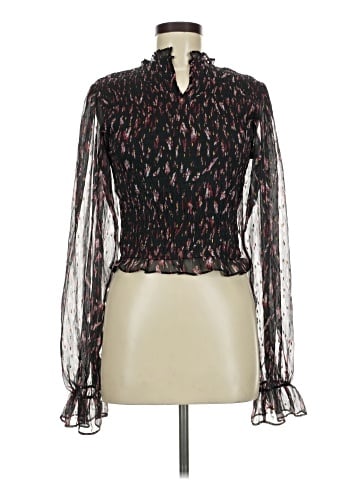 Vestique Long Sleeve Blouse (view 1)