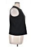 Orvis Black Sleeveless Top Size XL - photo 4