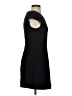 Vince. Solid Black Cocktail Dress Size 2 - photo 4