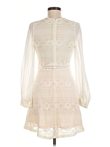 Mustard Seed Cocktail Dress (view 2)