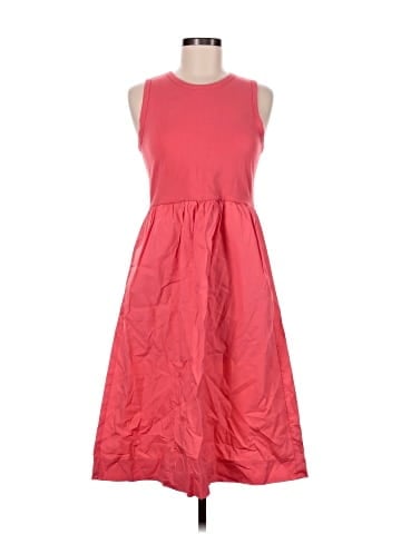 J.Crew Factory Store Casual Dress (view 1)