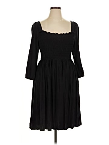 Lane Bryant Casual Dress (view 1)