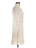 Mustard Seed 100% Polyester Ivory Cocktail Dress Size M - photo 4