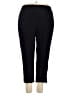 Eileen Fisher Solid Black Casual Pants Size XXL - photo 1
