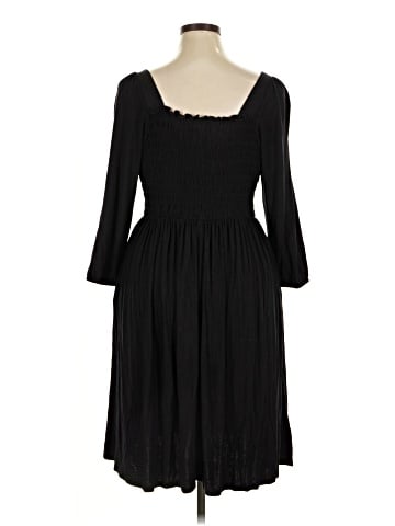 Lane Bryant Casual Dress (view 2)