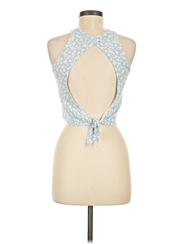 Freshman 1996 Sleeveless Blouse (view 2)