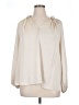 Max Studio Ivory Long Sleeve Blouse Size 1X - photo 1