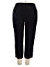 Eileen Fisher Solid Black Casual Pants Size XXL - photo 2