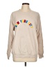 Assorted Brands Print Tan Sweatshirt Size L - photo 1