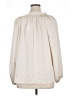 Max Studio Ivory Long Sleeve Blouse Size 1X - photo 2