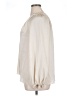Max Studio Ivory Long Sleeve Blouse Size 1X - photo 5
