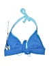Robin Piccone Color Block Blue Swimsuit Top Size XS - photo 2