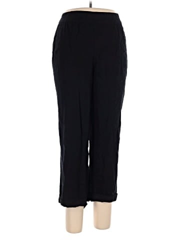 D&Co. Linen Pants (view 1)