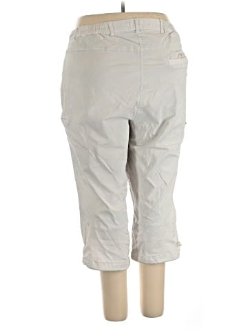 Ulla Popken Cargo Pants (view 2)
