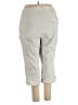 Ulla Popken Gray Cargo Pants Size 26 waist - photo 2