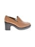Vince. Tan Heels Size 8 - photo 1