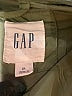 Gap 100% Polyester Argyle Green Jacket Size XL - photo 6