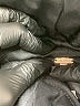 Free People 100% Polyester Black Coat Size S - photo 6