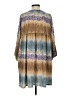 Entro Tie-dye Tan Casual Dress Size S - photo 2