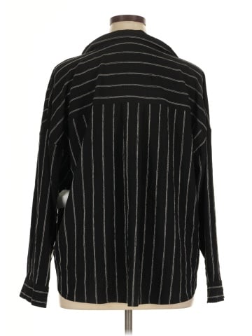Caslon Long Sleeve Blouse (view 2)