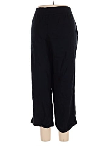 D&Co. Linen Pants (view 2)