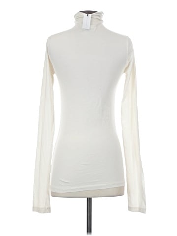 Velvet by Graham & Spencer Long Sleeve Turtleneck (view 2)