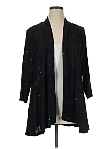 Susan Graver Kimono (view 1)